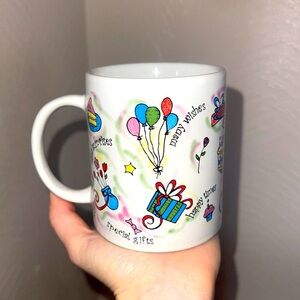 1999 Birthday Mug